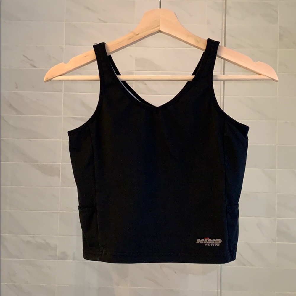 Hind athletics top